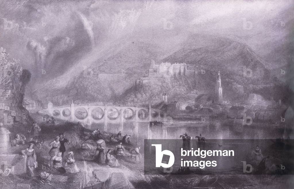 Heidelberg, Bibbys Annual, 1916-1917 (litho)