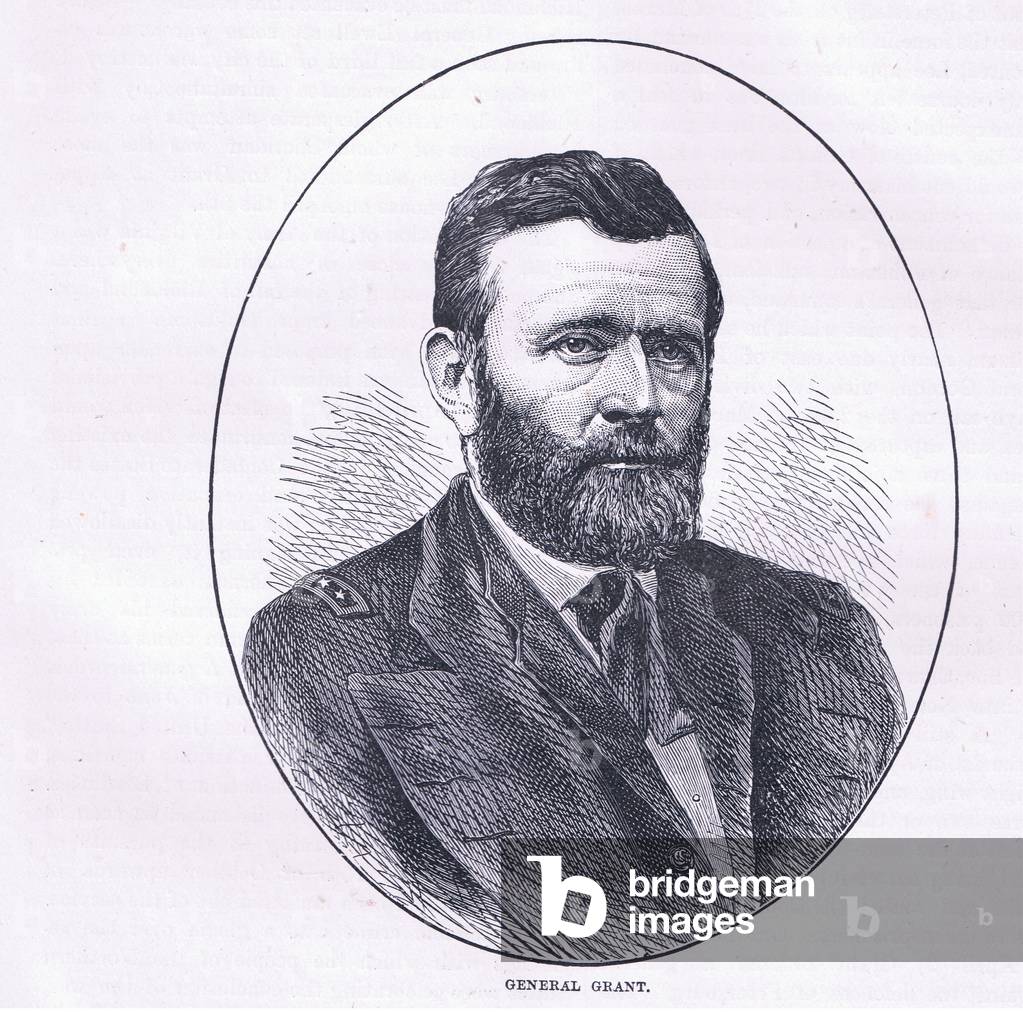 General Grant (litho)