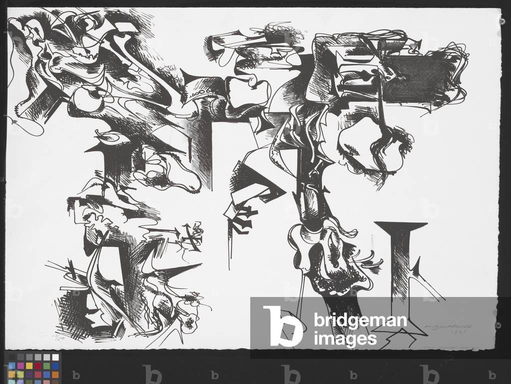 Untitled (lithograph)