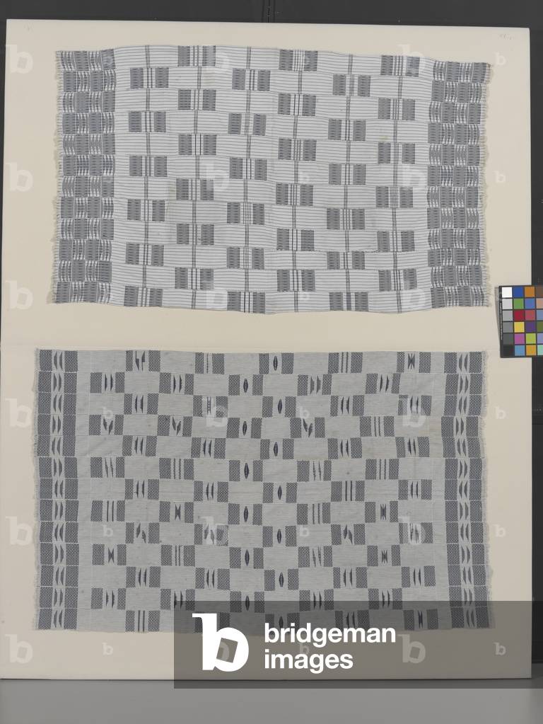 Woman'S Wrapper; Kente (photo)