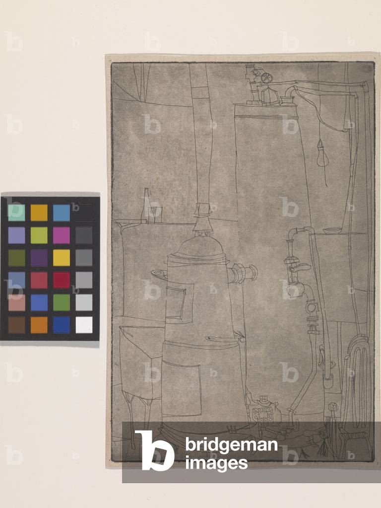 Heating System (etching)