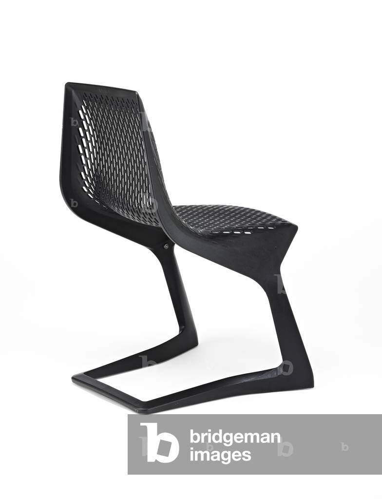 Myto side chair, 2007 (Ultradur High Speed plastic)