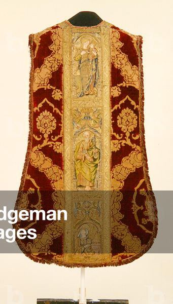 Church Vestment (velvet)