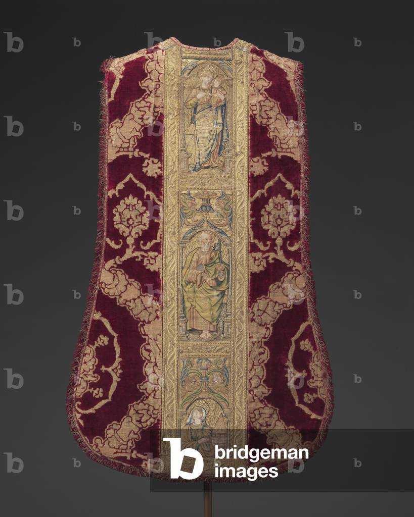 Chasuble (photo)