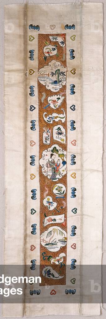 Pair Of Sleeve Facings (photo)