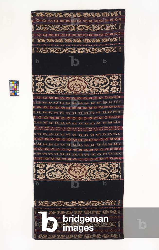 Woman'S Wrapper (Sarong) (cotton)