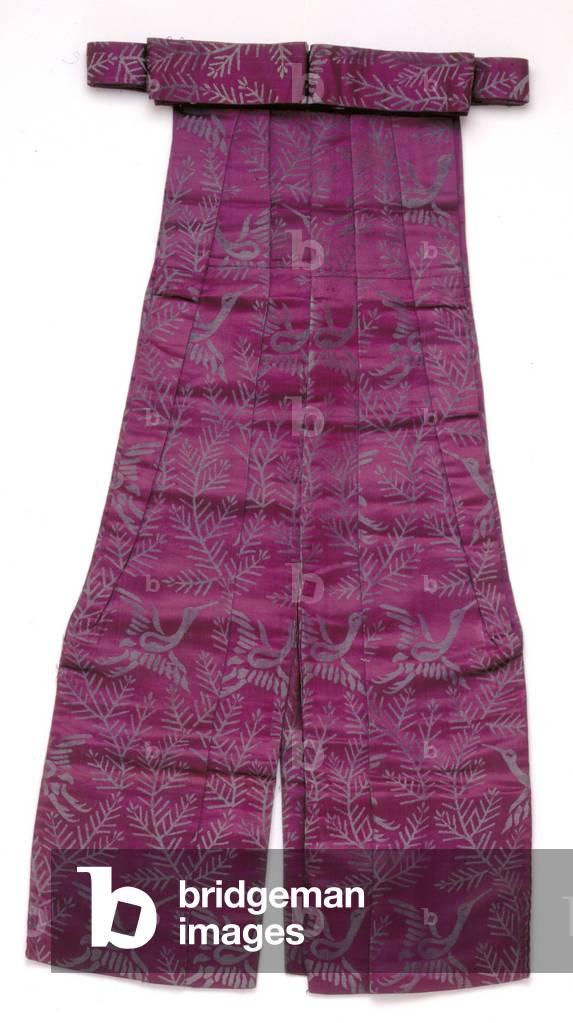 Man'S Trousers (No Hakama) (photo)