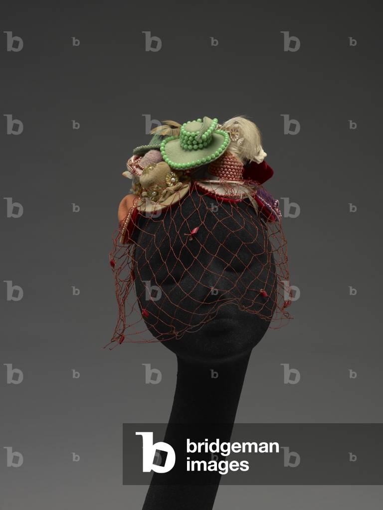 Hat (Hats) (mixed media)