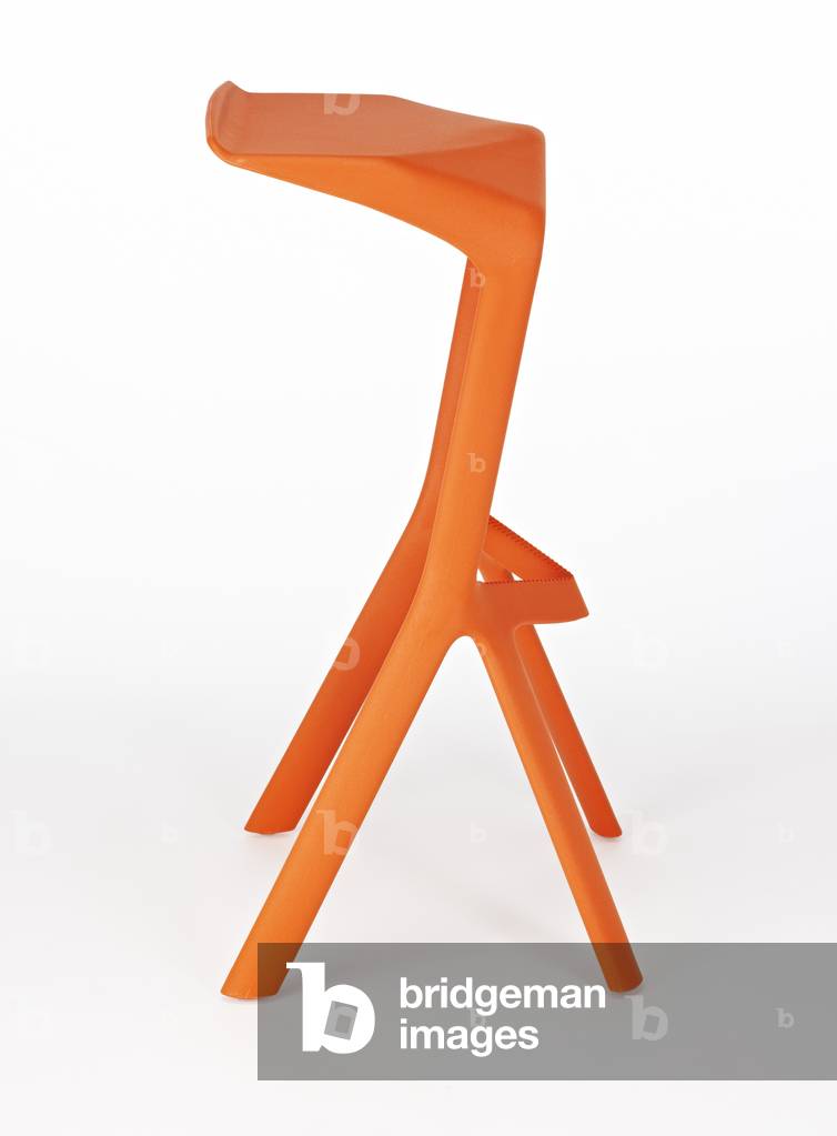 Miura stool, 2003 (reinforced polypropylene)