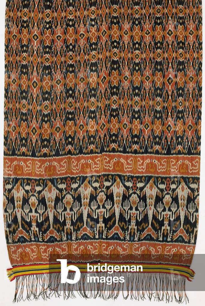 Man'S Wrapper; Hinggi (photo)