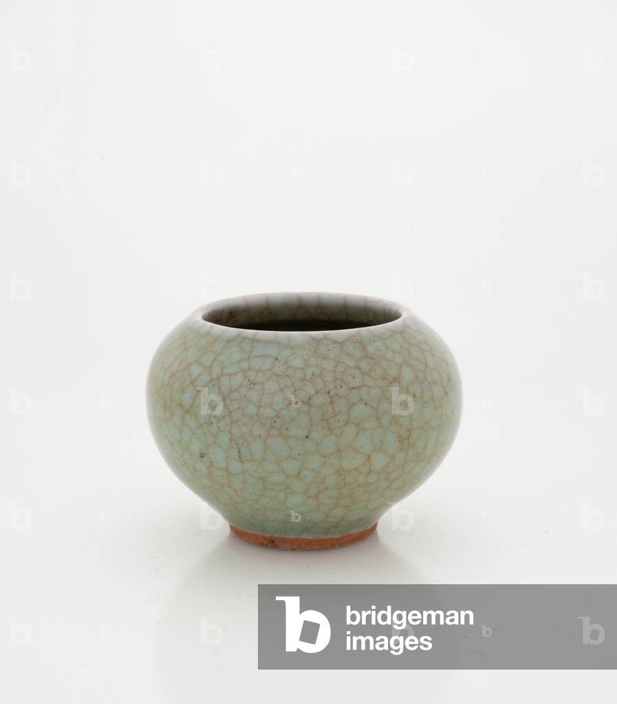 Jar, 1700-1799 (green glaze)