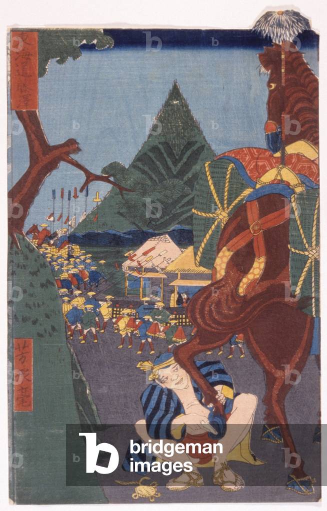 Untitled (colour woodcut)