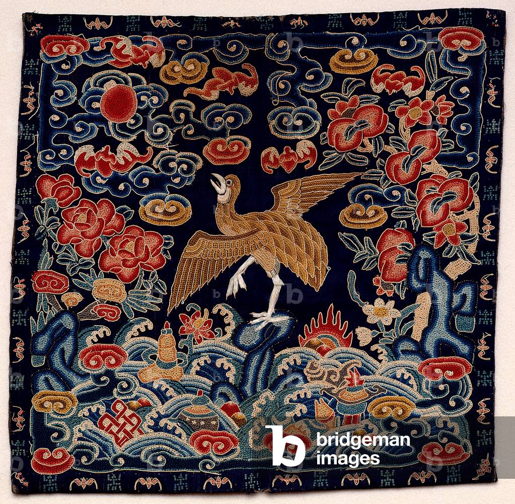 Rank Insignia, Eighth Degree Civil, Quail (photo)