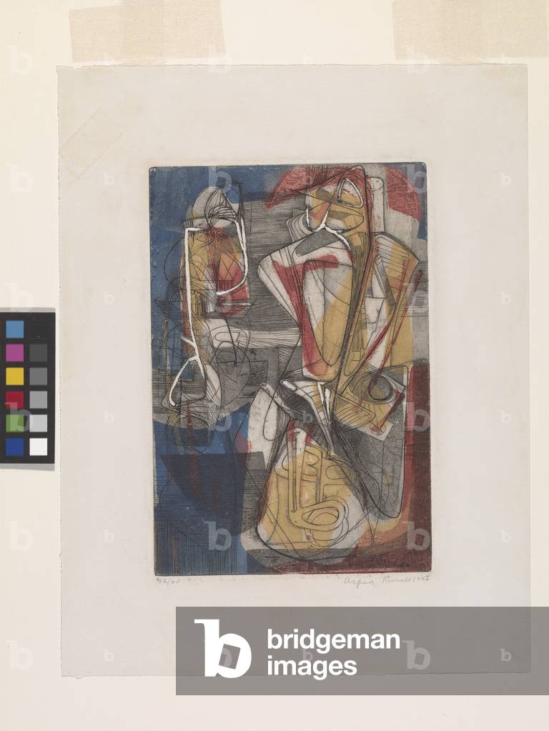 Untitled (colour engraving)