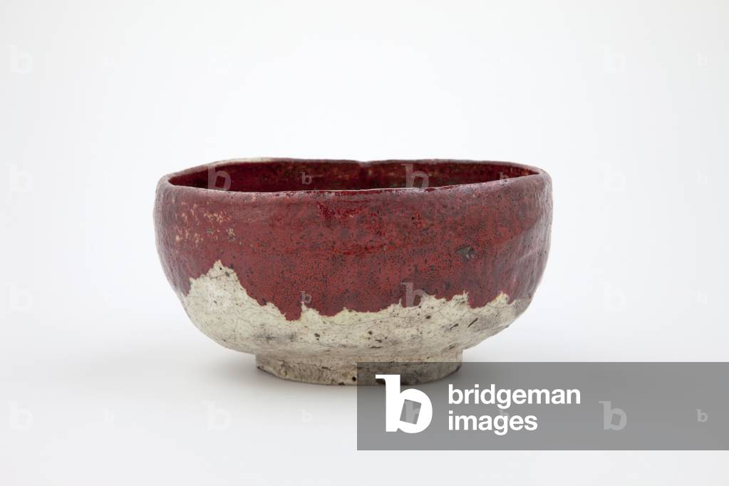 Wide bowl, 1700 (stoneware, glaze)