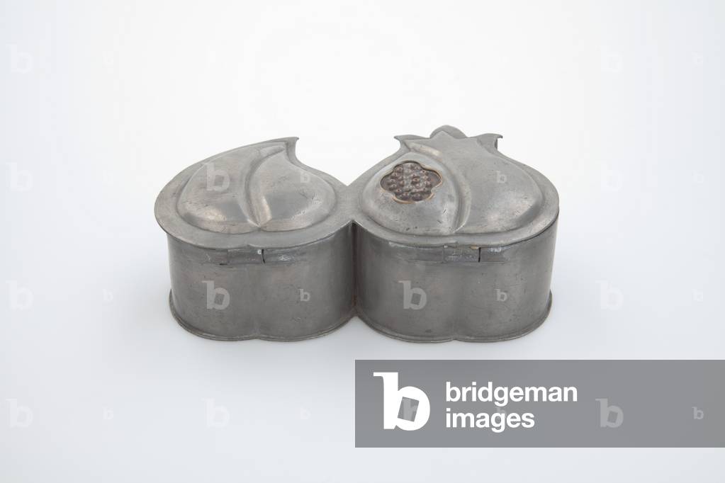 Sweet Meat Box (pewter)