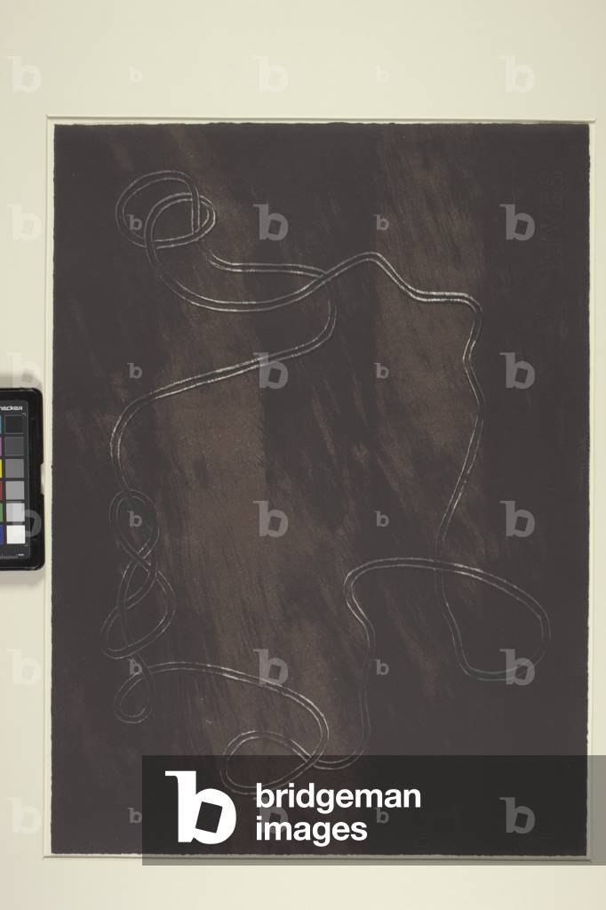 Untitled Ii (colour lithograph)