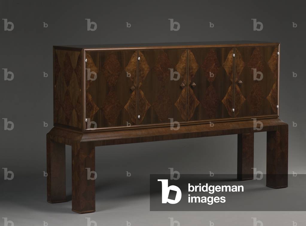 Sideboard, 1929 (mahogany)