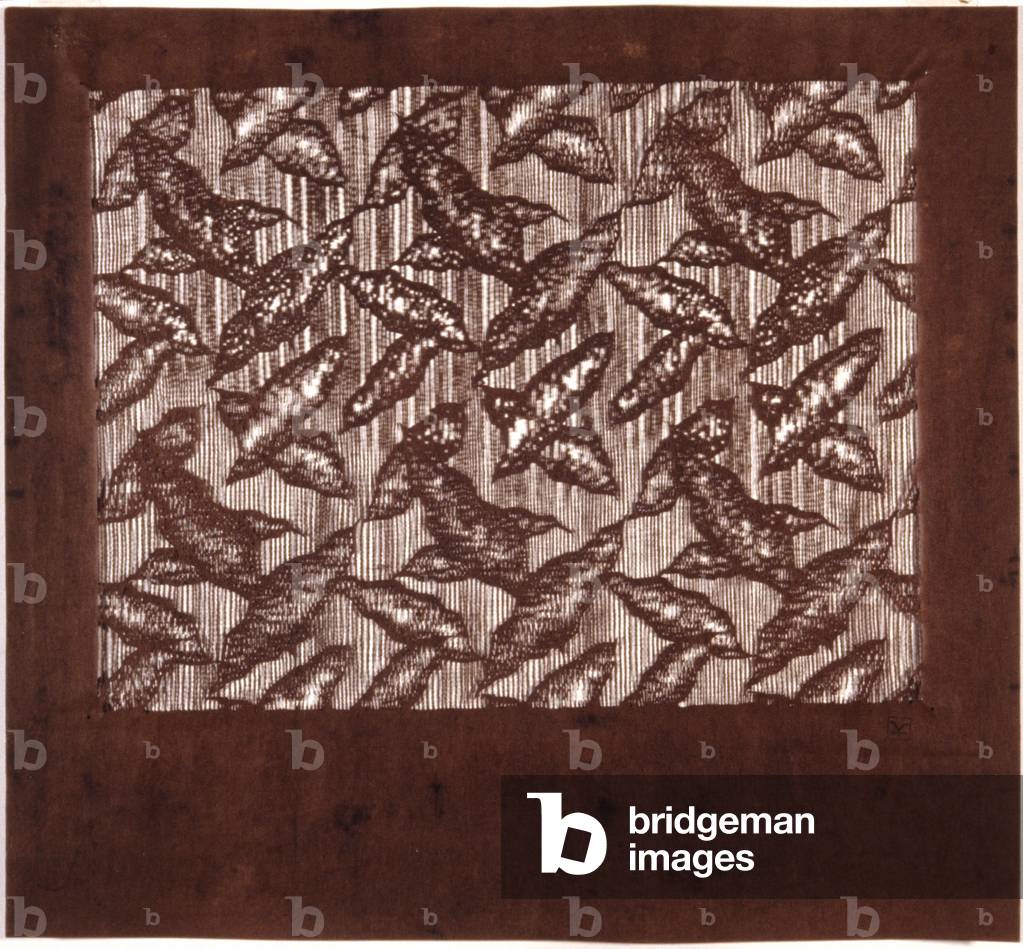 Stencil: Leaves