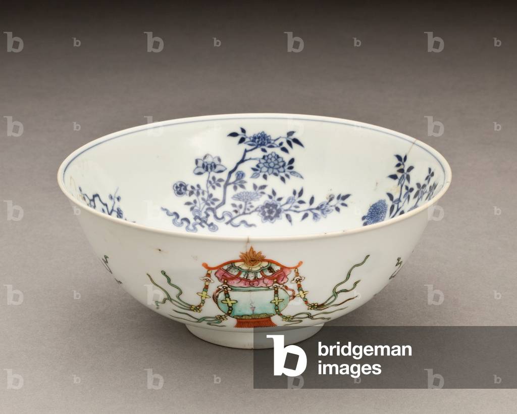 Palace Bowl (enamel)
