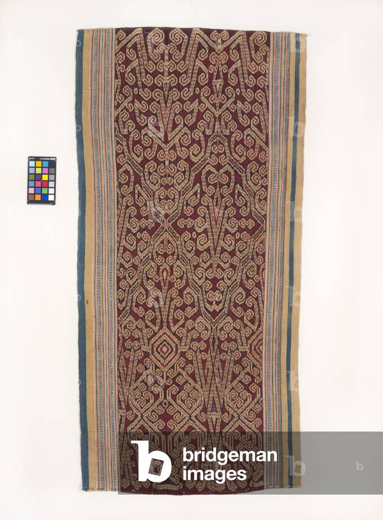 Woman'S Wrapper (Sarong) (cotton)