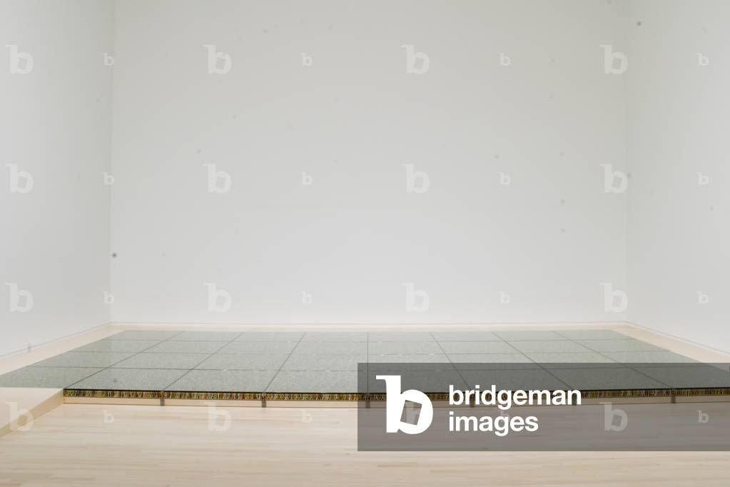 Floor (pvc figures, glass plates, phenolic sheets, polyurethane resin)