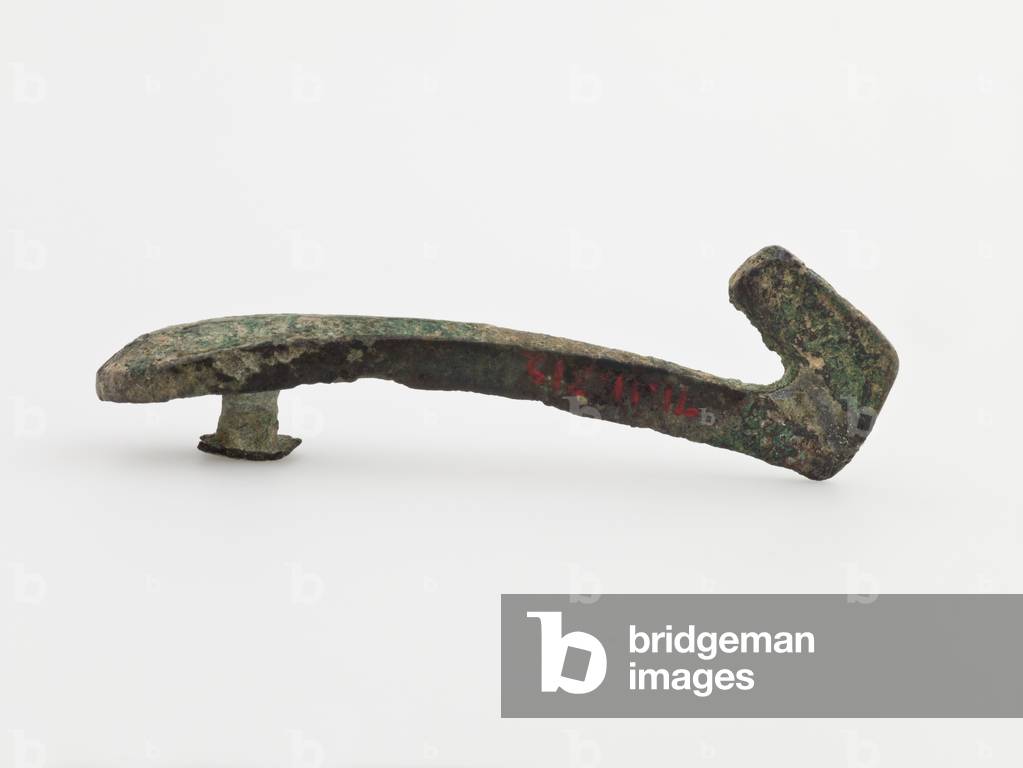 Belt Hook (bronze)