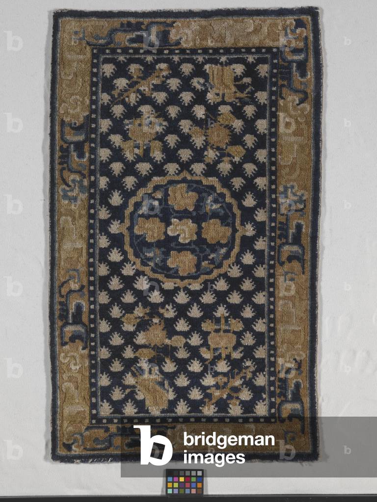 Rug (wool, cotton)