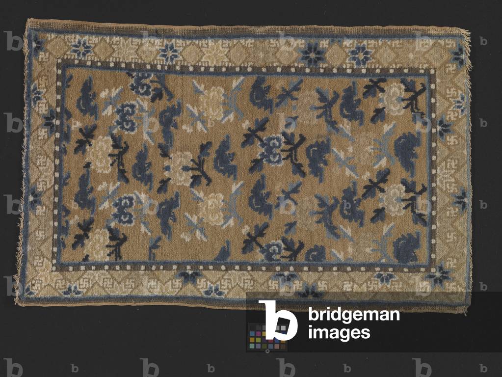 Rug (wool, cotton)