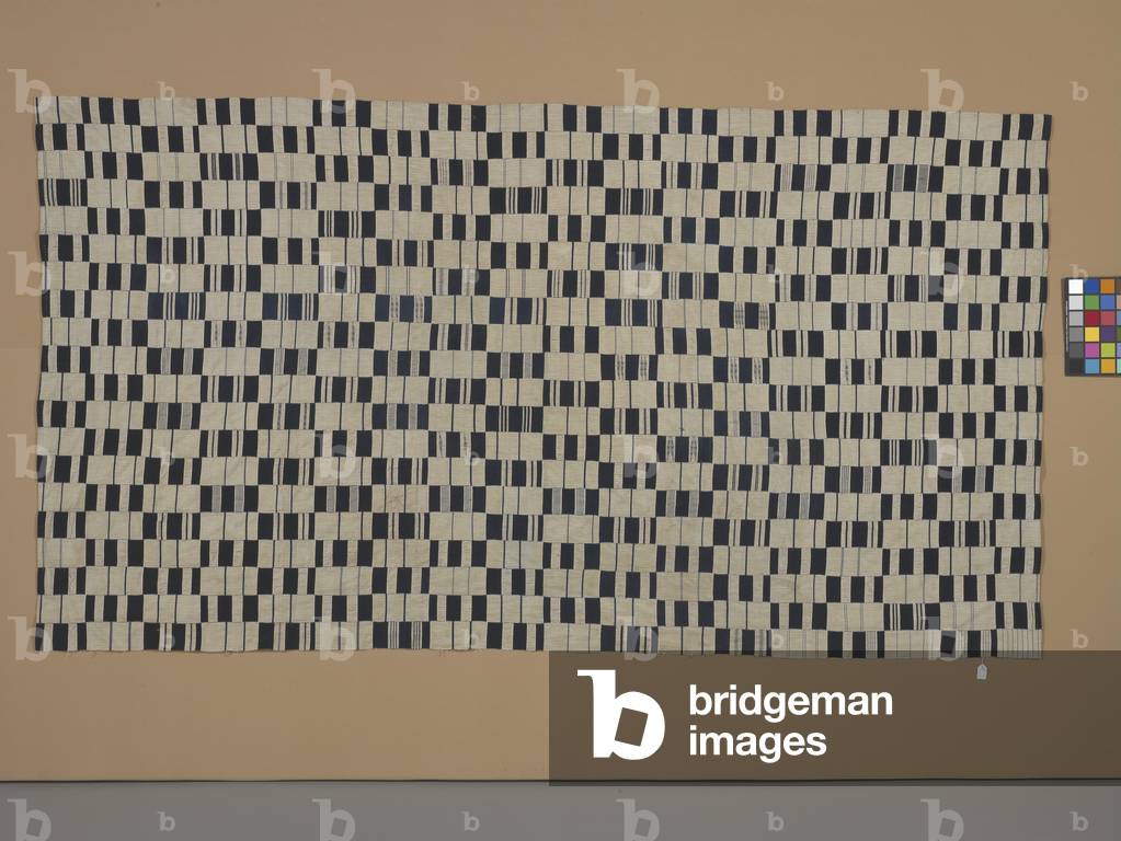 Man'S Wrapper; Kente (photo)