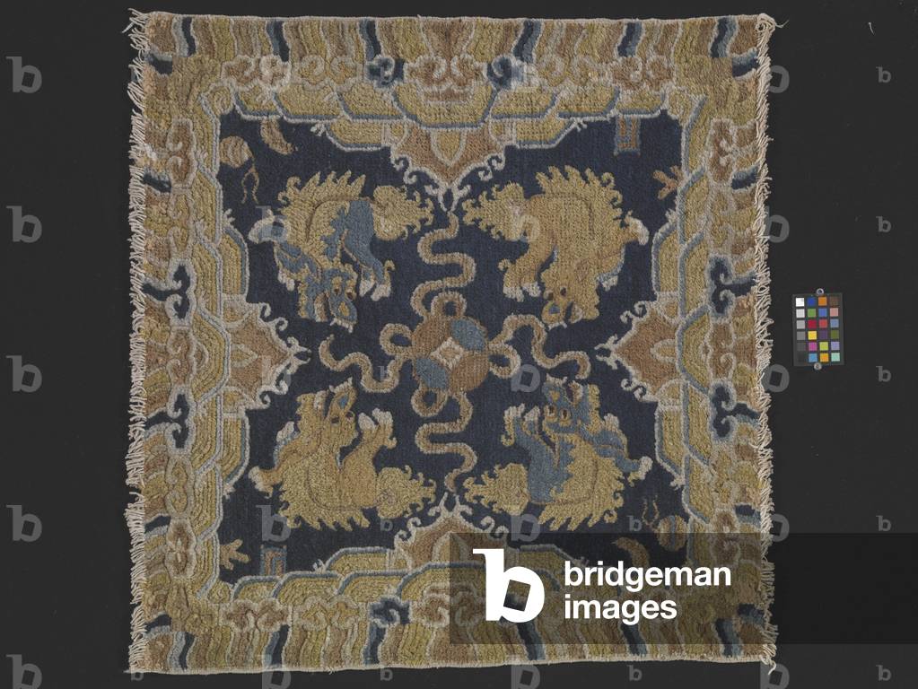 Rug (wool, cotton)
