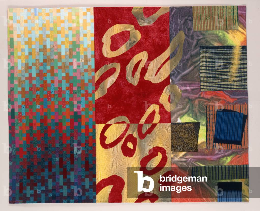 Smoke Signals (mixed media)