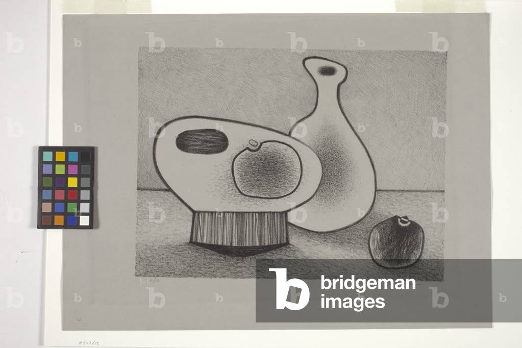 Still Life (lithograph)