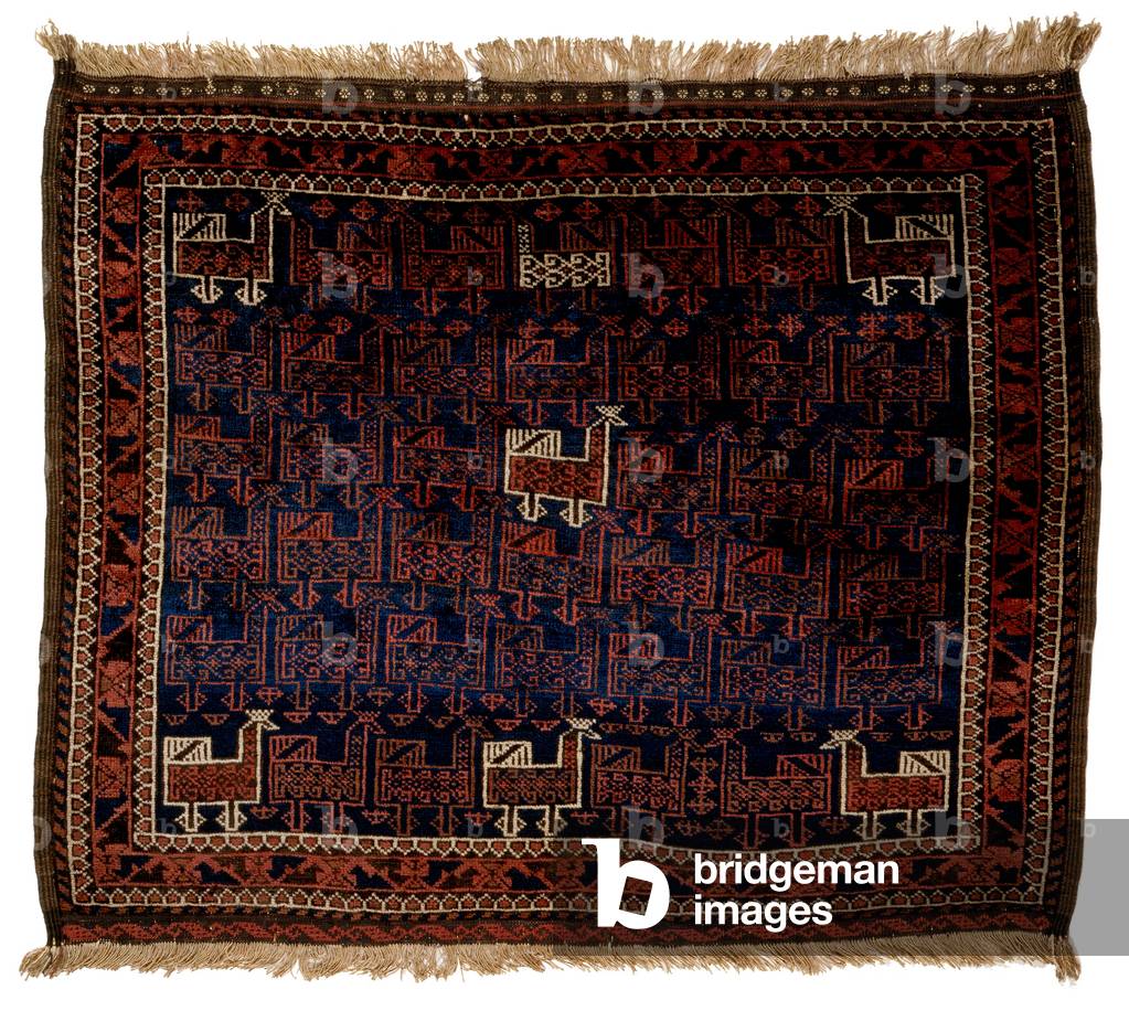 Bag Face (colonel jeff w. boucher collection)