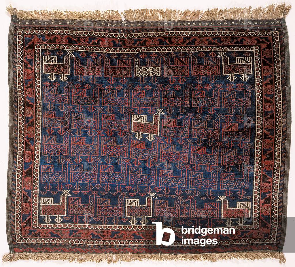 Bag Face (colonel jeff w. boucher collection)