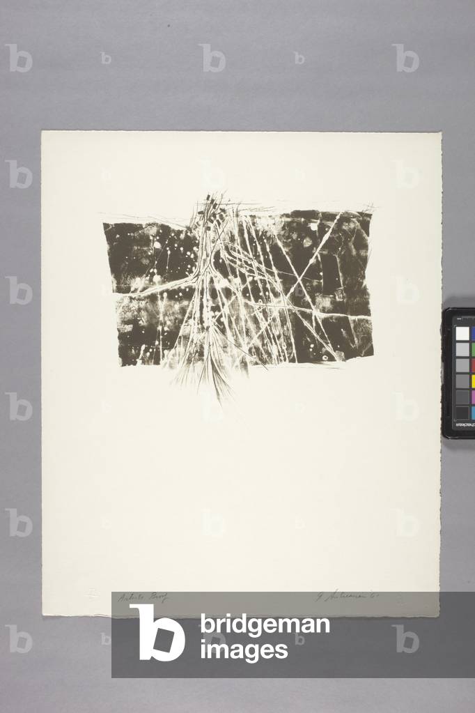 Iii (lithograph)