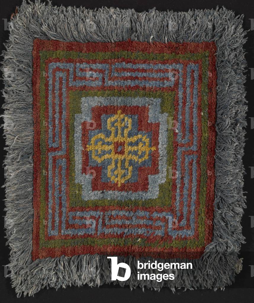 Rug (wool & cotton)