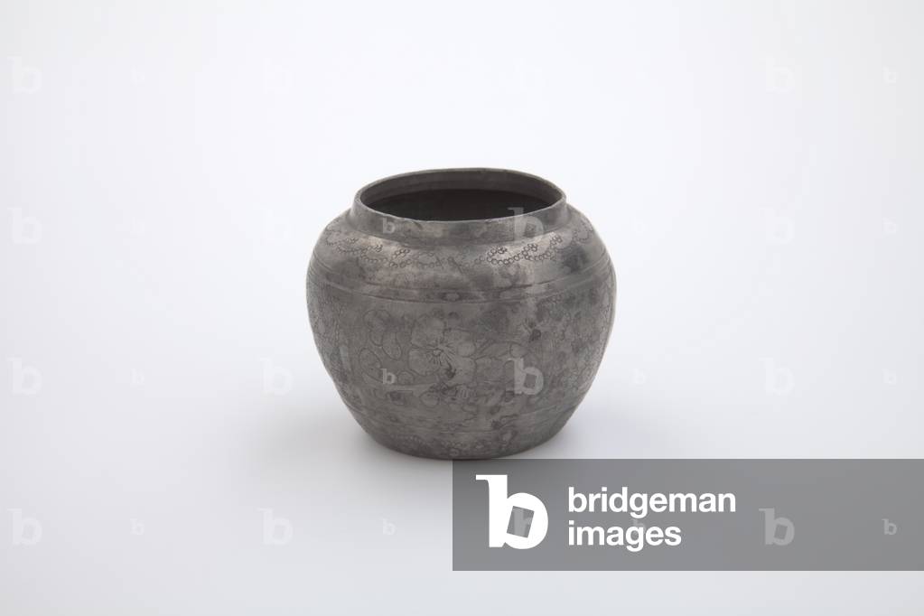 Jar (pewter)