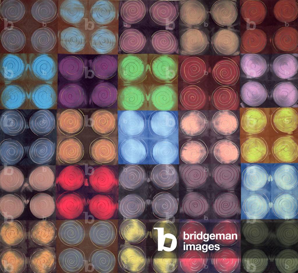 Chinese Souls 2, 1992 (cotton)