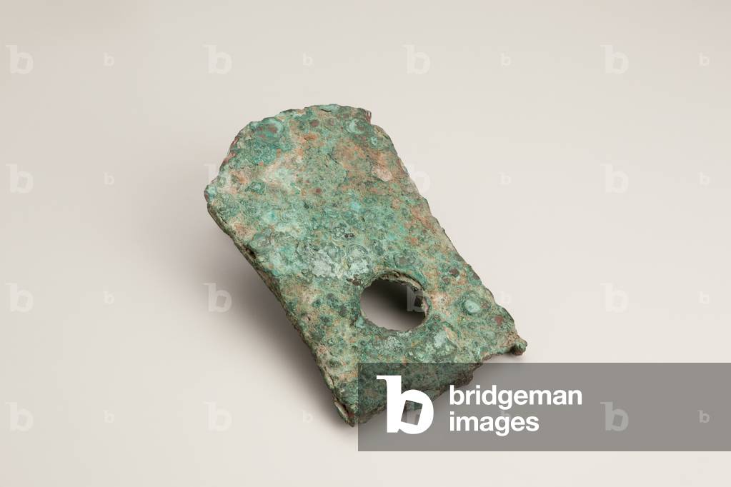 Axe Head (bronze)