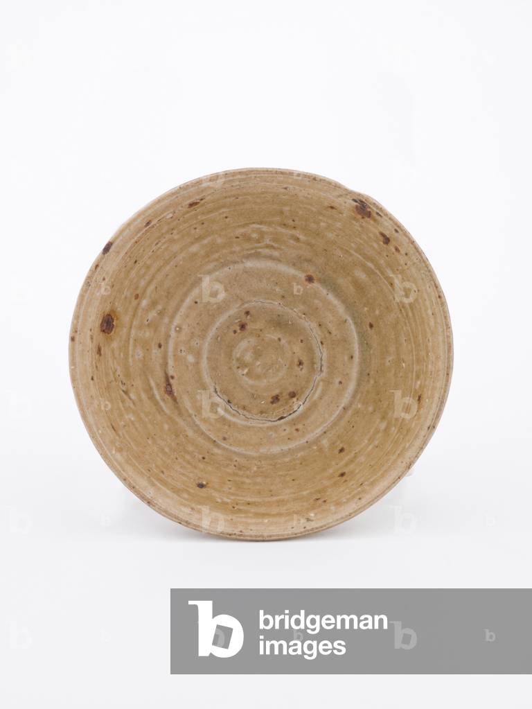 Bowl (olive glaze)