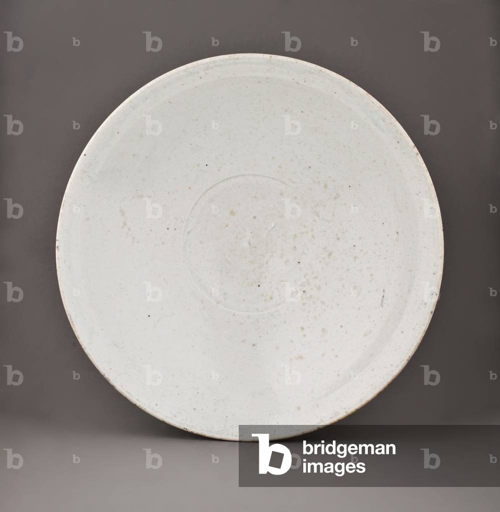 Bowl (white glaze)