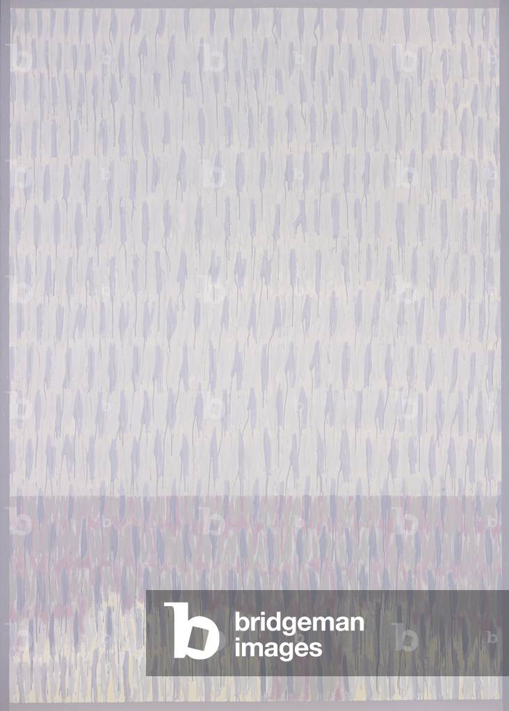 Untitled, 1972 (oil on canvas)