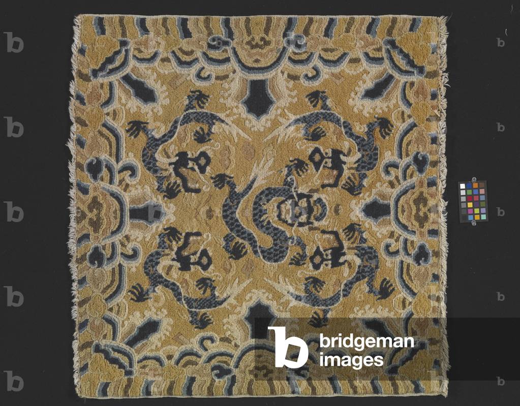 Rug (wool, cotton)