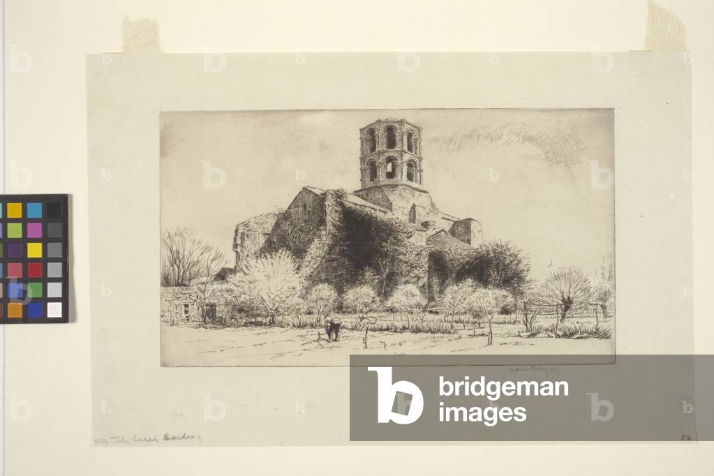 My Camp Reunion (Panel C) (screenprint)