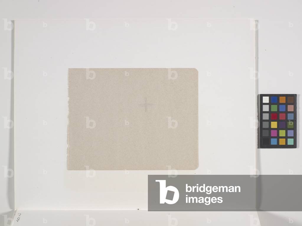 Five Madrid Ones (Ii) (graphite on paper)