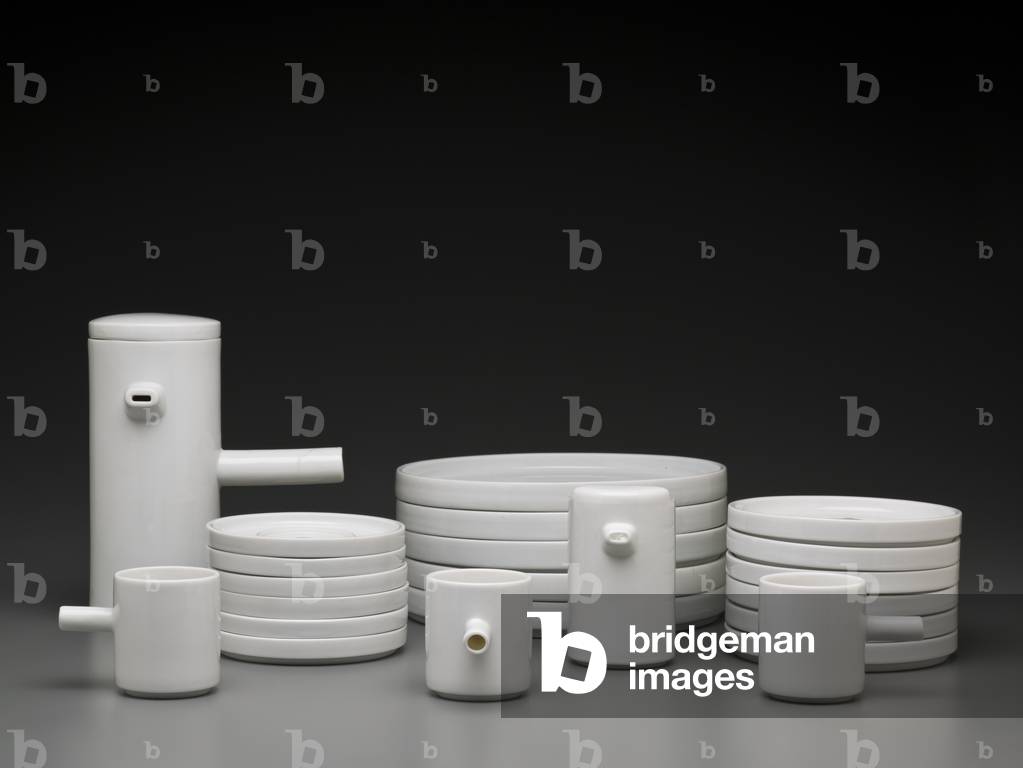 Aio Geschirr, 2000 (Keramik)