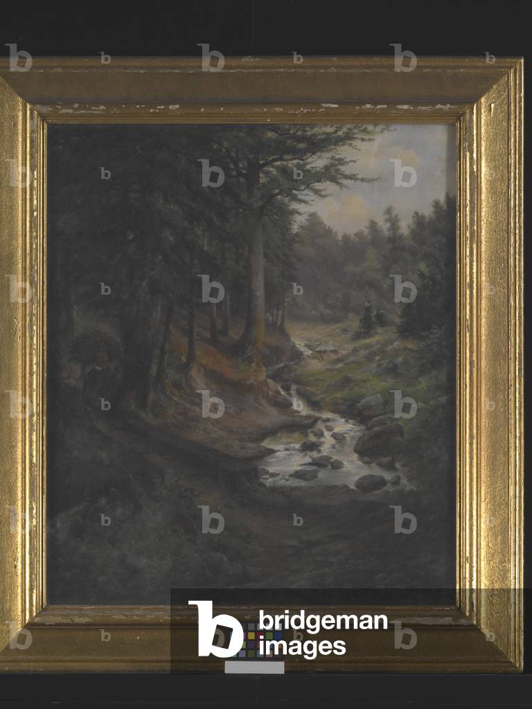 Faggots (oil on canvas)