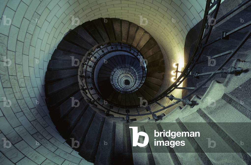 Spiral staircase