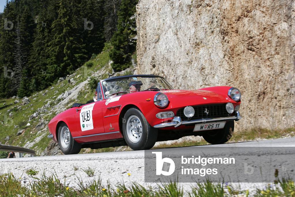 "Ferrari 275 GTS" 1965